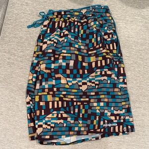 Patagonia Mens Geometric shorts